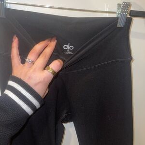 Alo soft 7/8 highlight legging